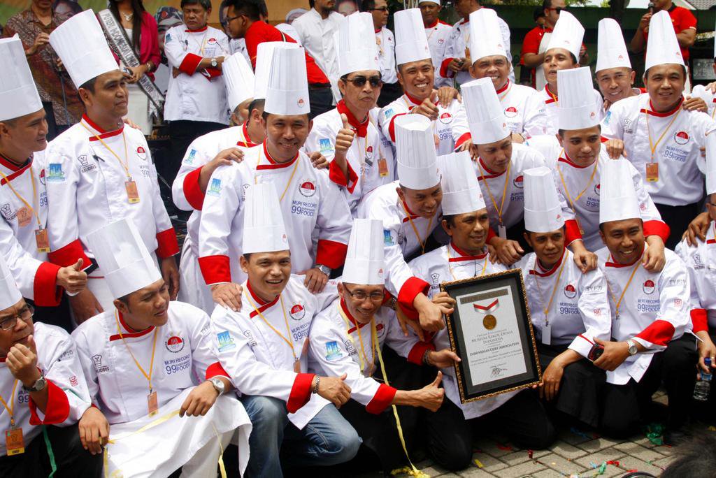 Galery Album Indonesian Association Chef 1