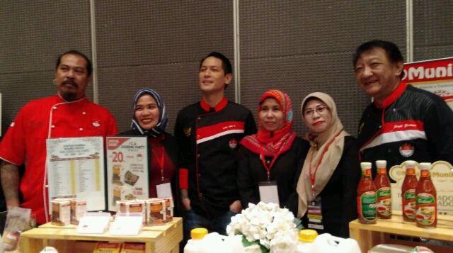 Galery Album Indonesian Association Chef 2
